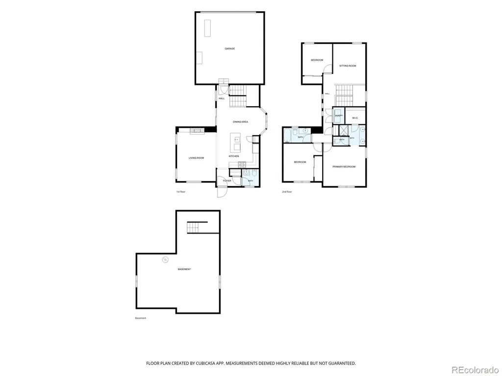 3788 Cadence Drive Castle Rock CO 80109