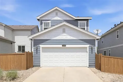 3788 Cadence Drive Castle Rock CO 80109