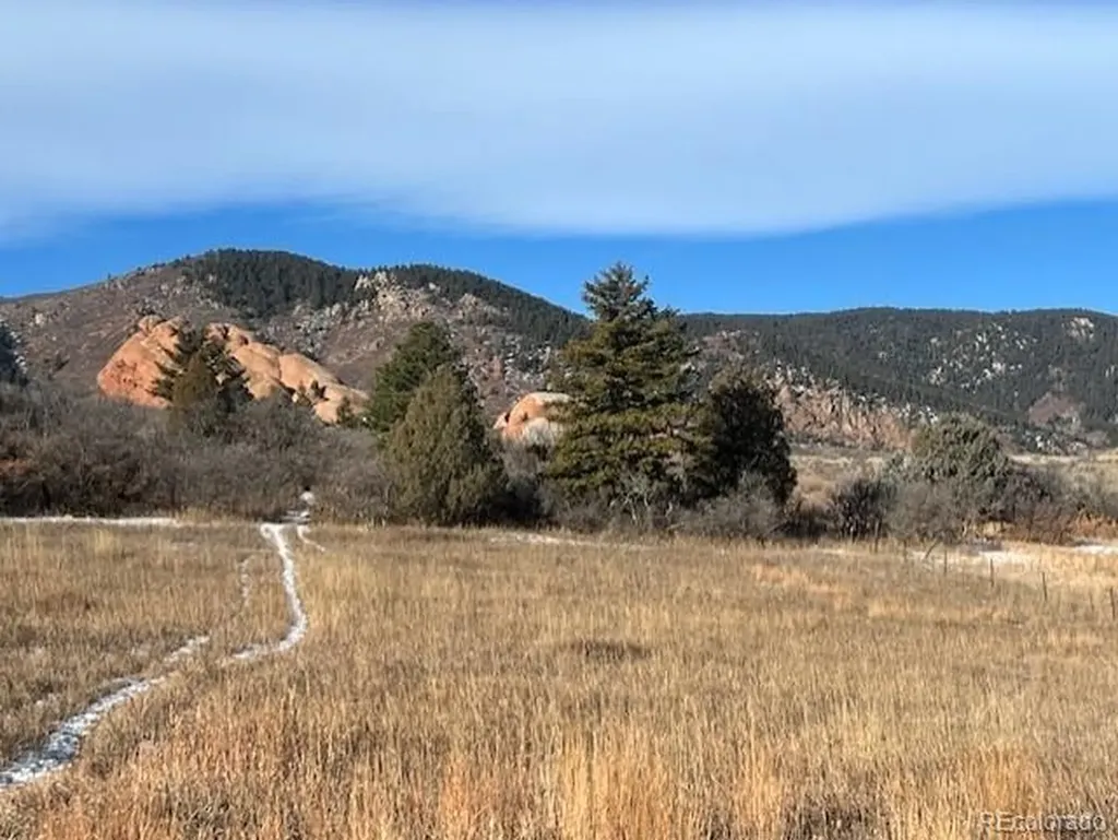 6009 St Andrews Court Larkspur CO 80118
