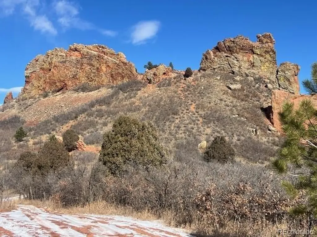 6009 St Andrews Court Larkspur CO 80118