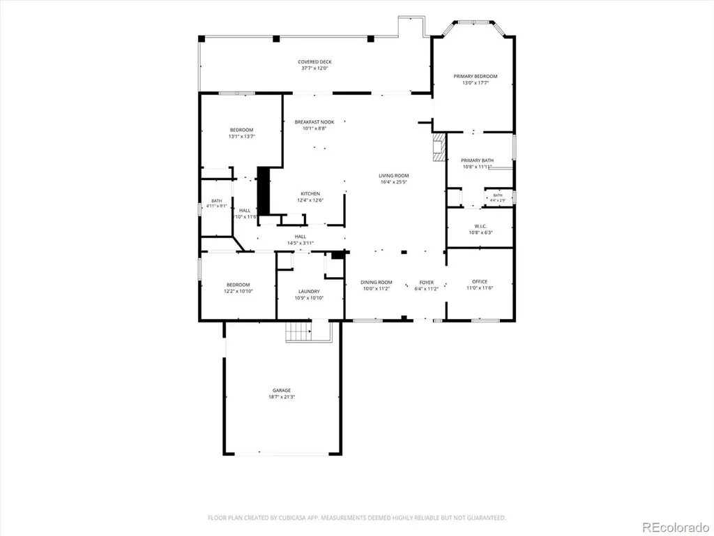 4943 Democrat Drive Broomfield CO 80023