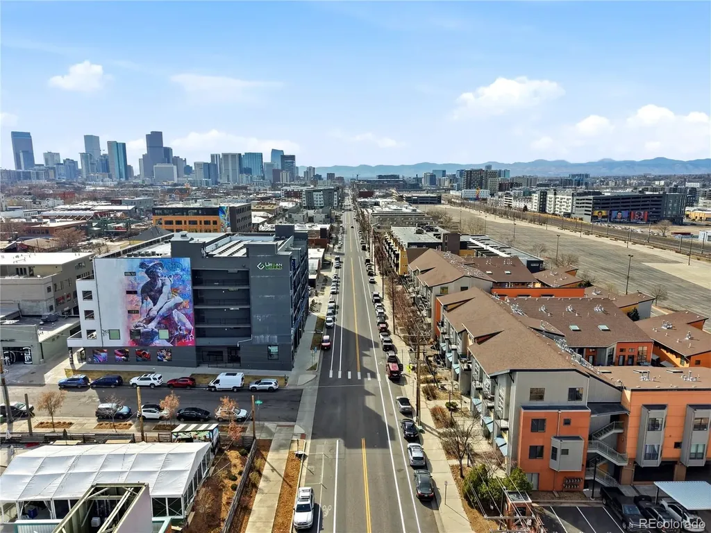 3195 Blake Street Denver CO 80205