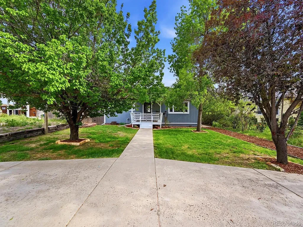 303 Goodrich Avenue Platteville CO 80651