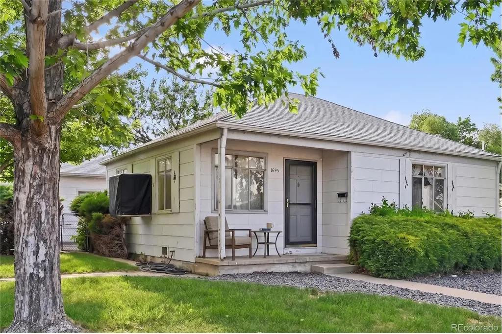 1695 S Wyandot Street Denver CO 80223