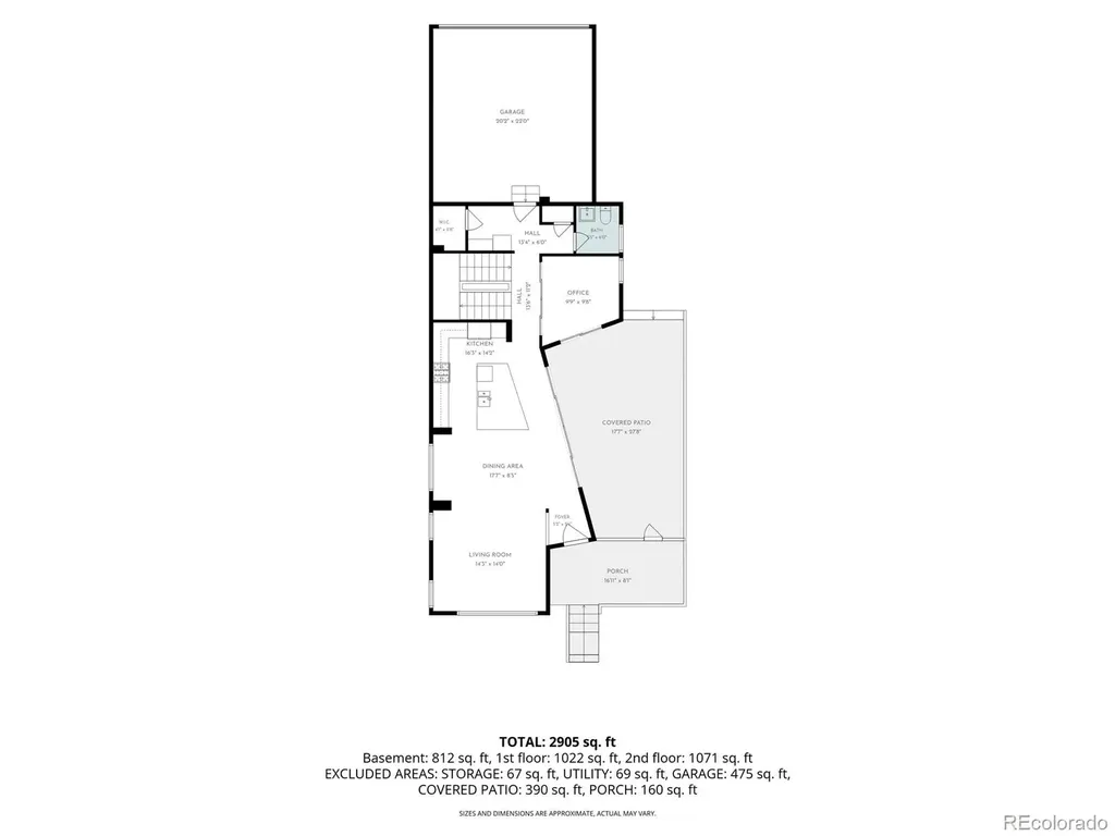 6302 Emporia Street Denver CO 80238