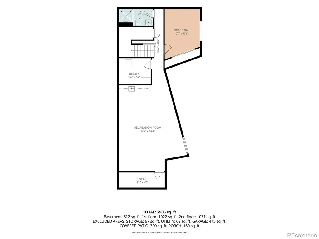 6302 Emporia Street Denver CO 80238