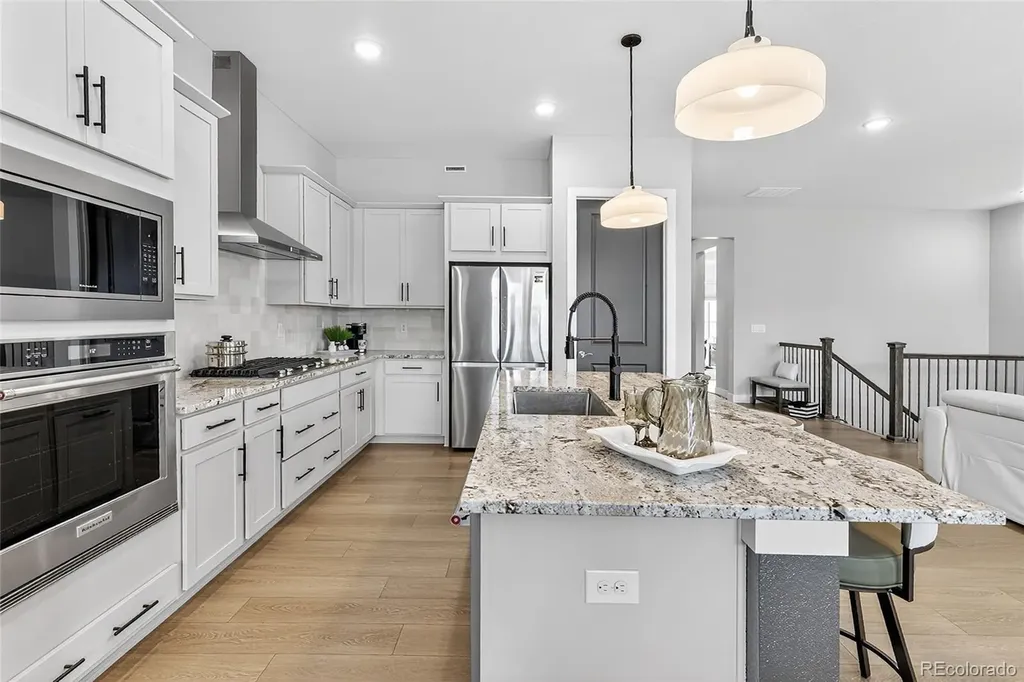 8548 S Quatar Street Aurora CO 80016