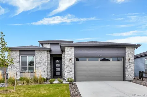 8548 S Quatar Street Aurora CO 80016