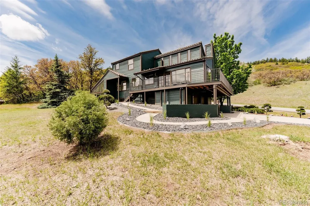 10542 Mossrock Run Littleton CO 80125
