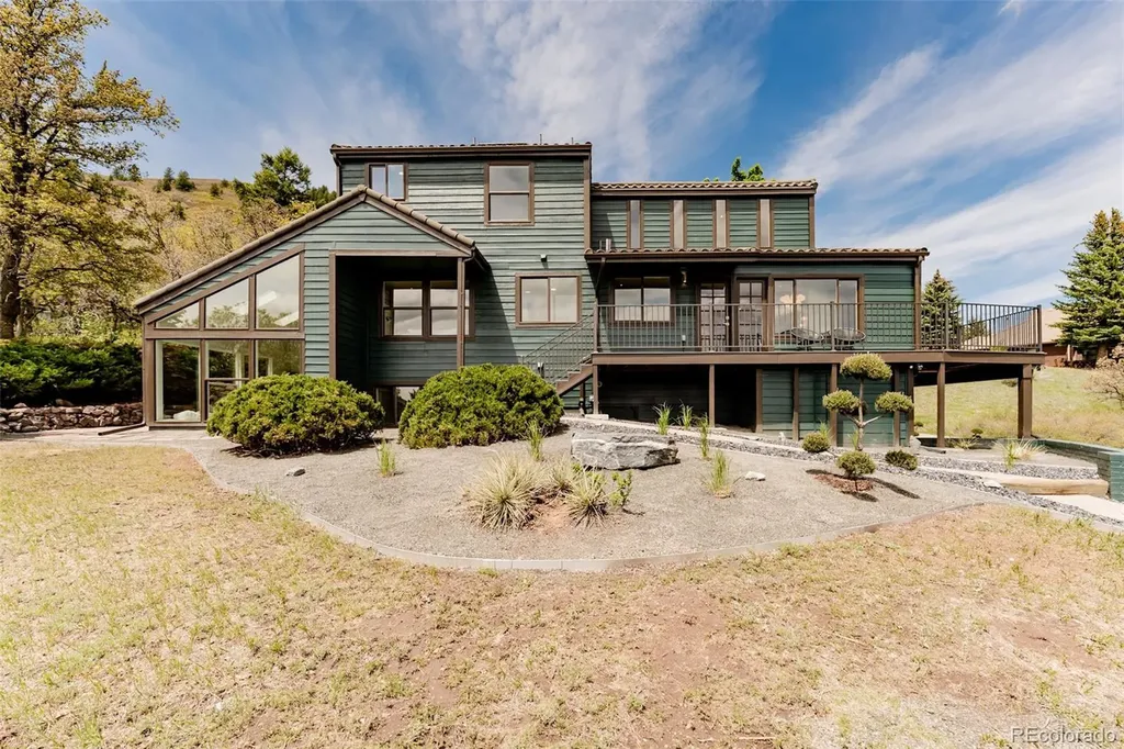 10542 Mossrock Run Littleton CO 80125