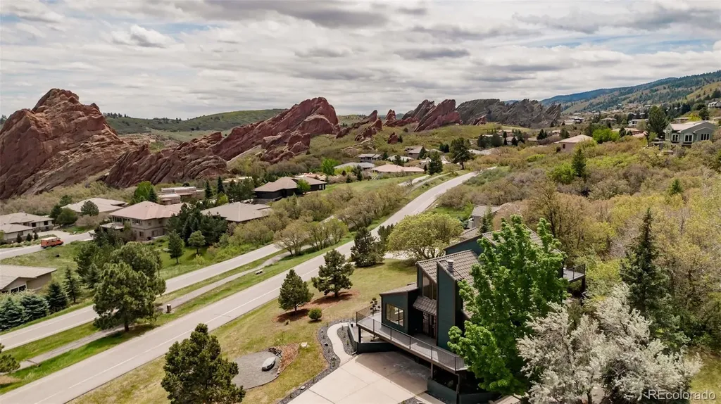 10542 Mossrock Run Littleton CO 80125