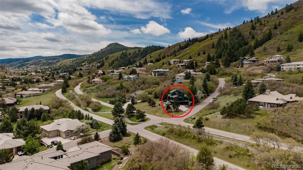 10542 Mossrock Run Littleton CO 80125