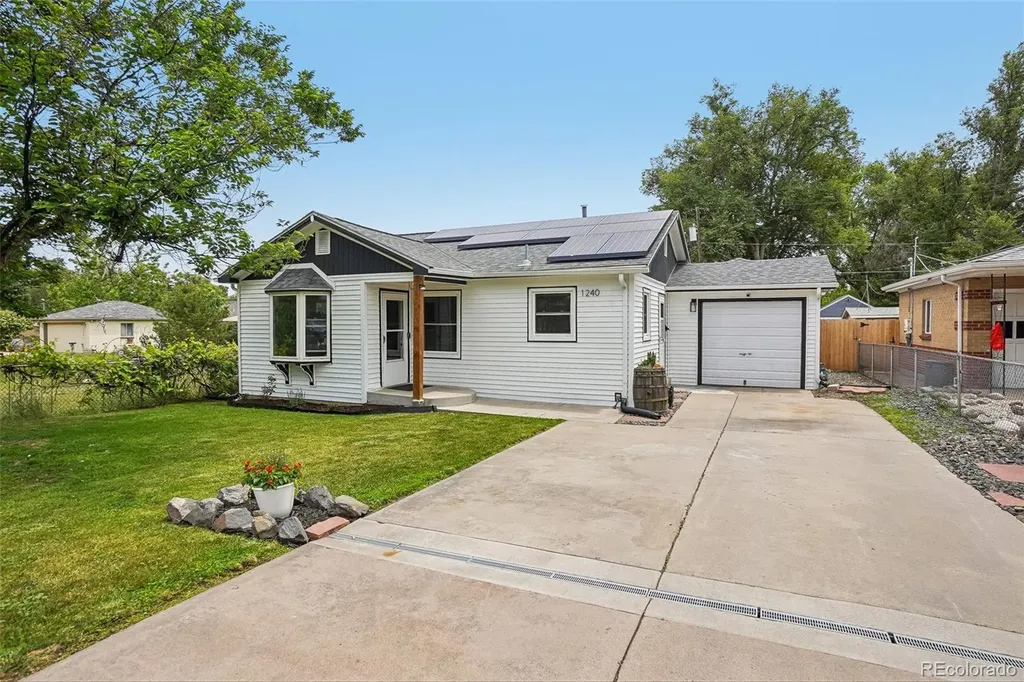 1240 Vance Street Lakewood CO 80214