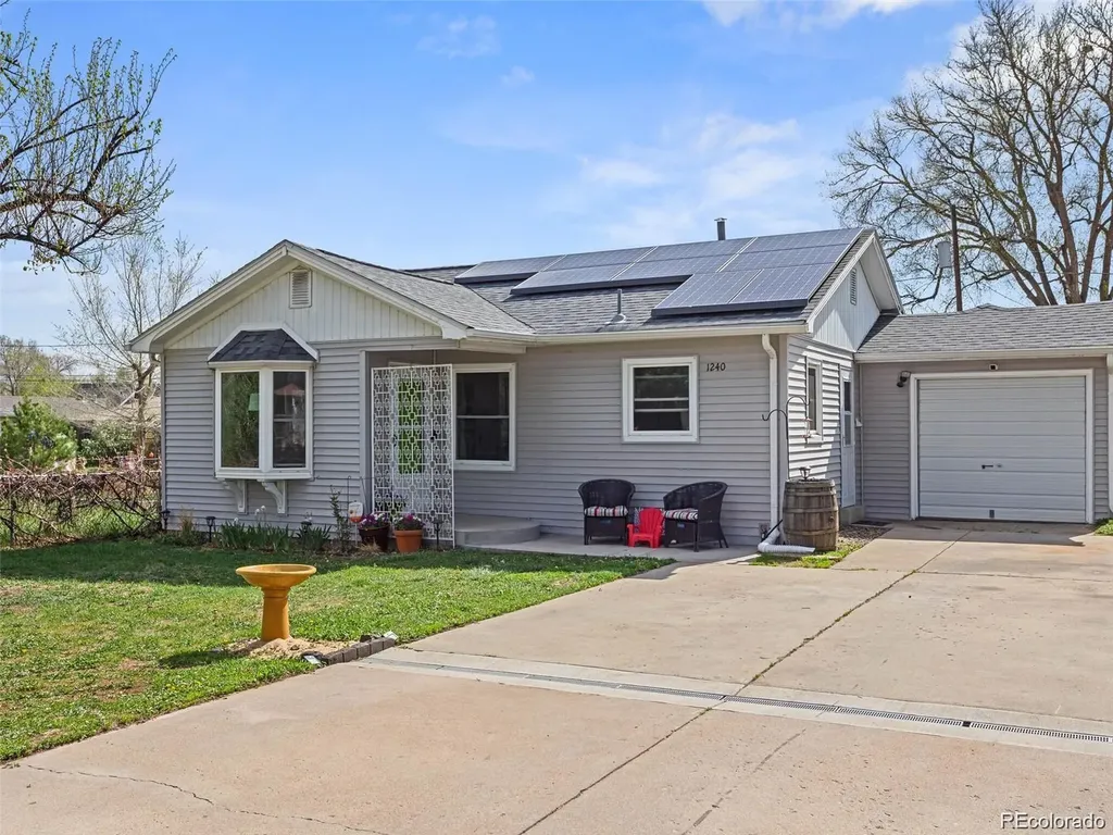 1240 Vance Street Lakewood CO 80214