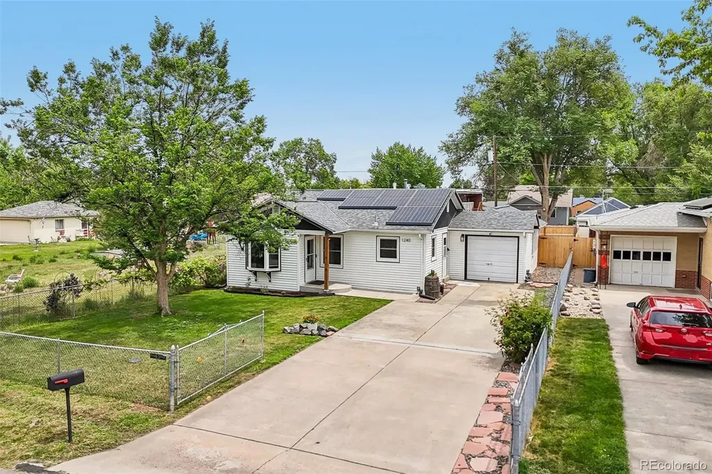 1240 Vance Street Lakewood CO 80214