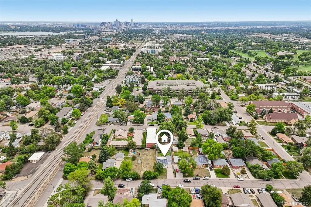 1240 Vance Street Lakewood CO 80214