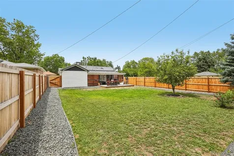 1240 Vance Street Lakewood CO 80214