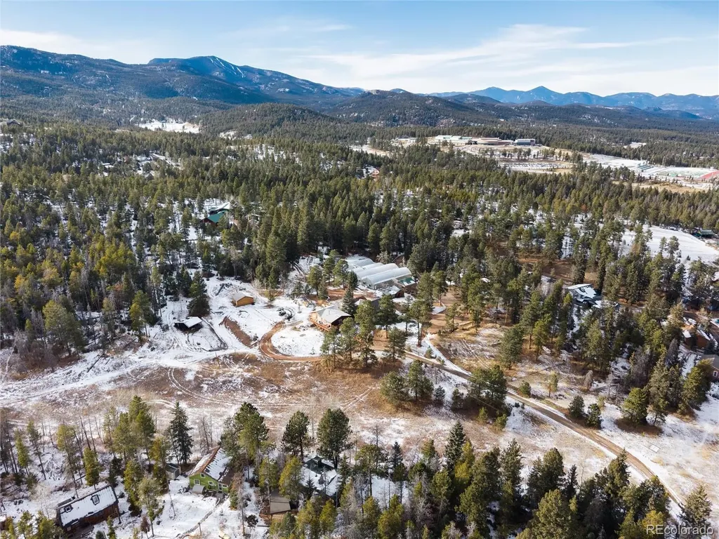 10783 Fox Trot Lane Conifer CO 80433