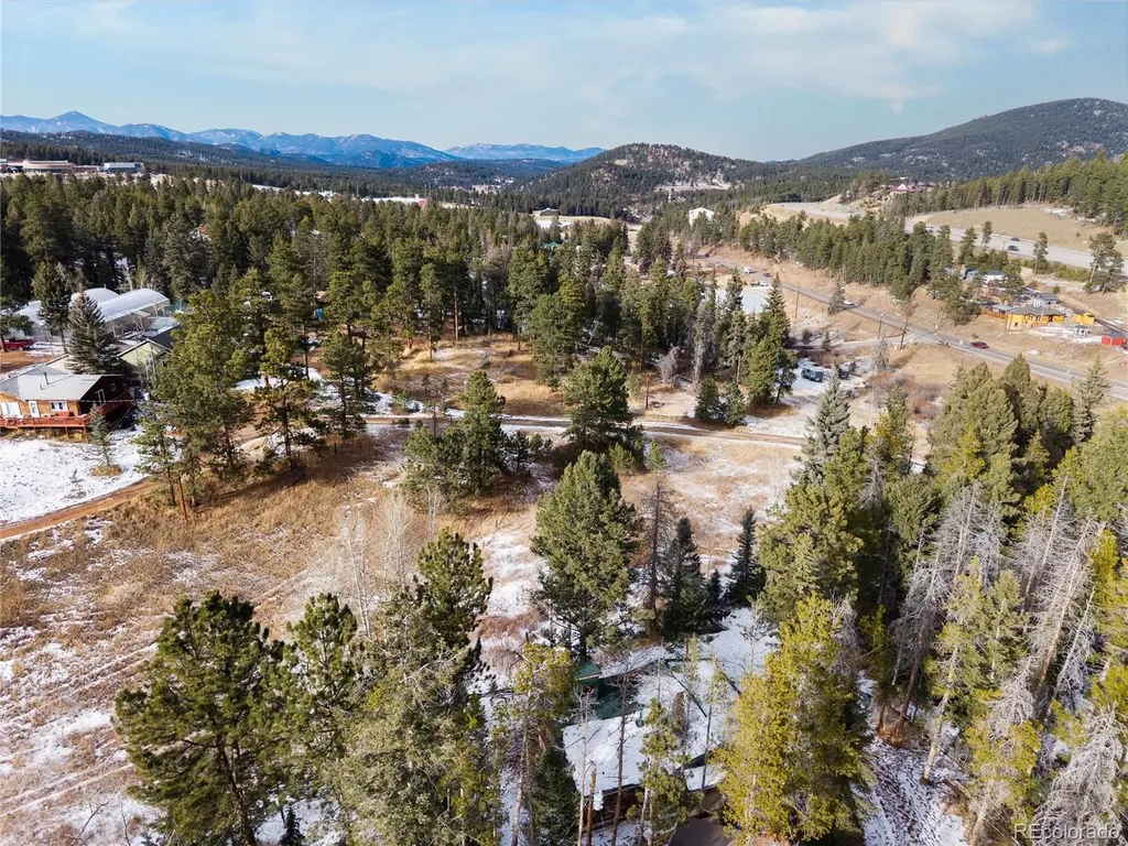 10783 Fox Trot Lane Conifer CO 80433