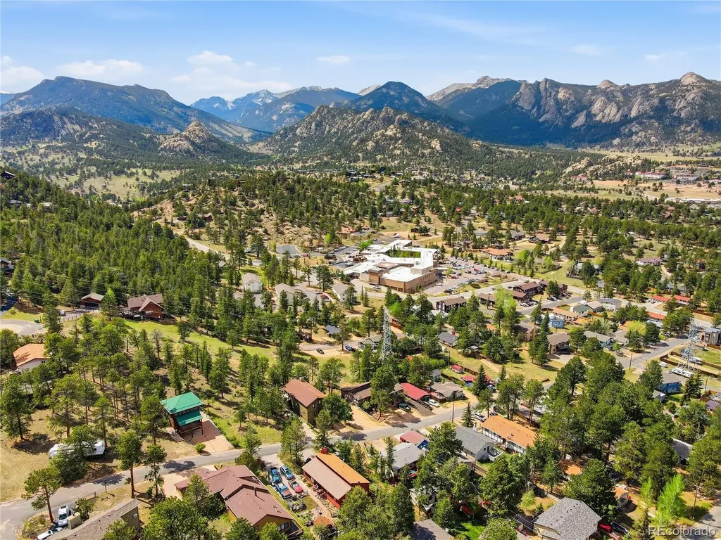 515 Driftwood Avenue Estes Park CO 80517