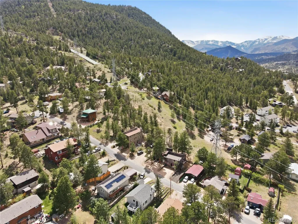 515 Driftwood Avenue Estes Park CO 80517