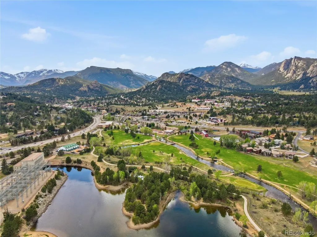 515 Driftwood Avenue Estes Park CO 80517