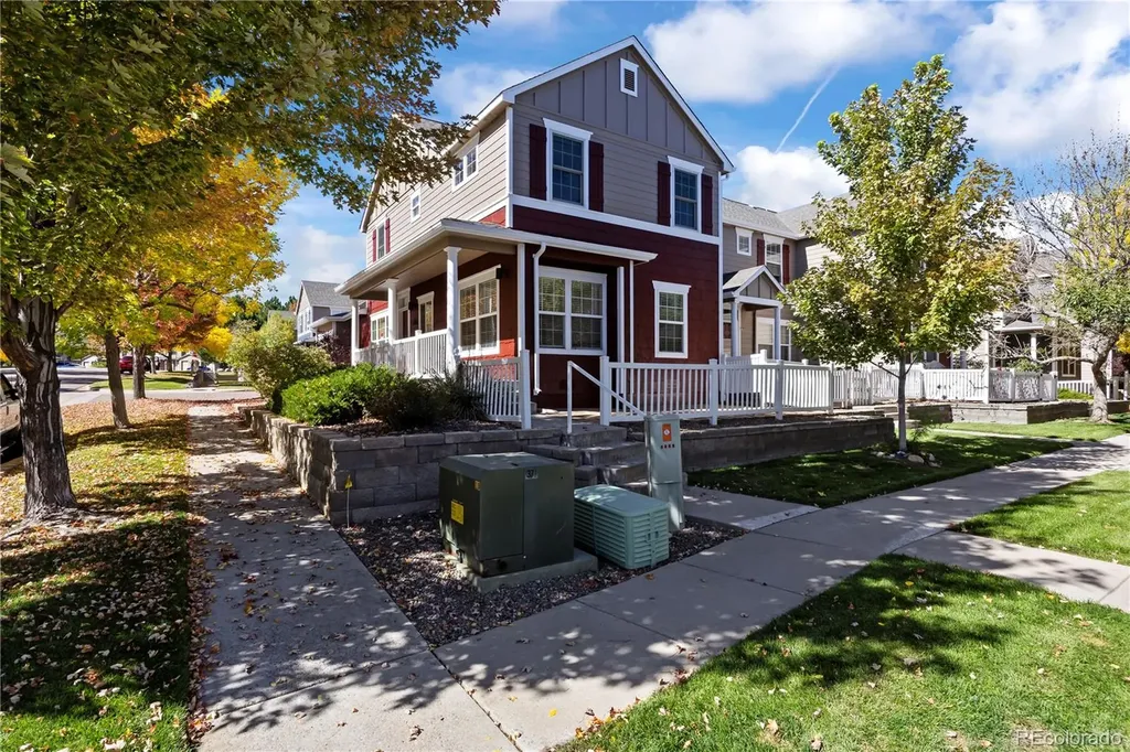 1480 Thunder Butte Road Castle Rock CO 80109