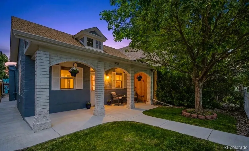 3027 Lawrence Street Denver CO 80205