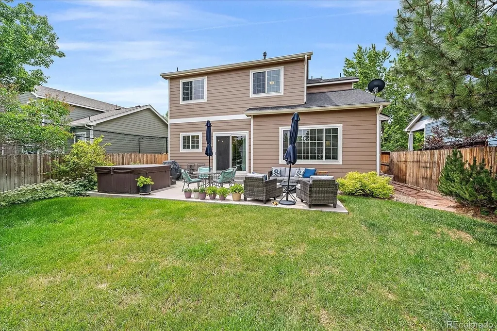 15685 Crystallo Drive Parker CO 80134
