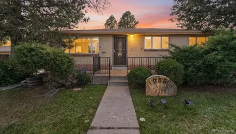 10560 W 23rd Place Lakewood CO 80215