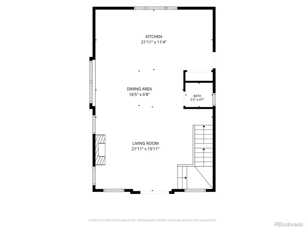 3545 Meade Street Denver CO 80211