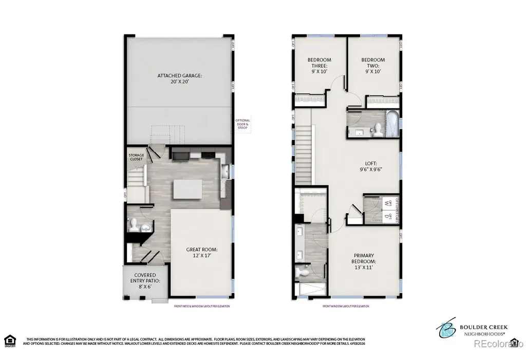 16563 Peak Street Broomfield CO 80023