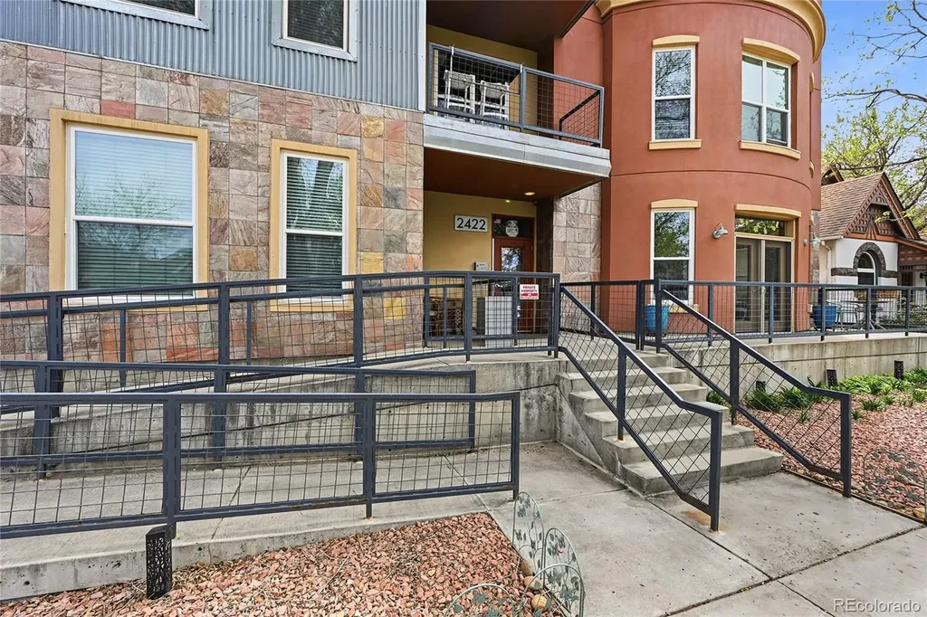 2422 Tremont Place Denver CO 80205