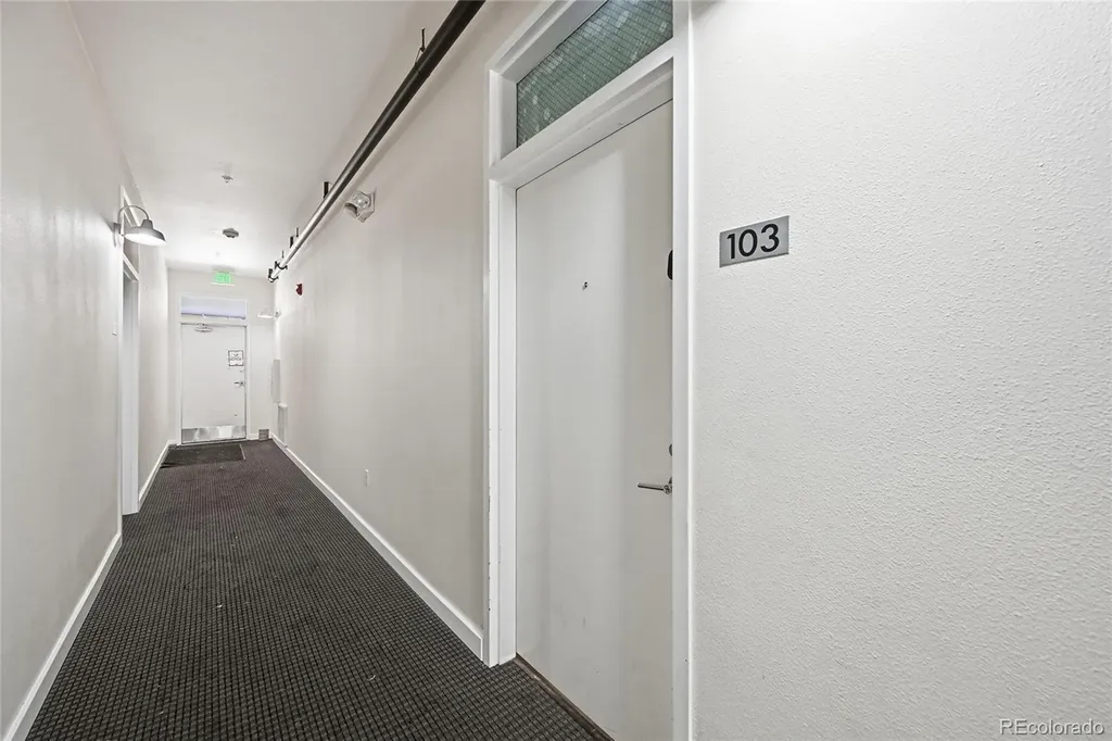 2422 Tremont Place Denver CO 80205