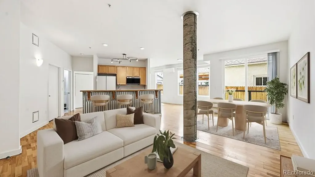2422 Tremont Place Denver CO 80205