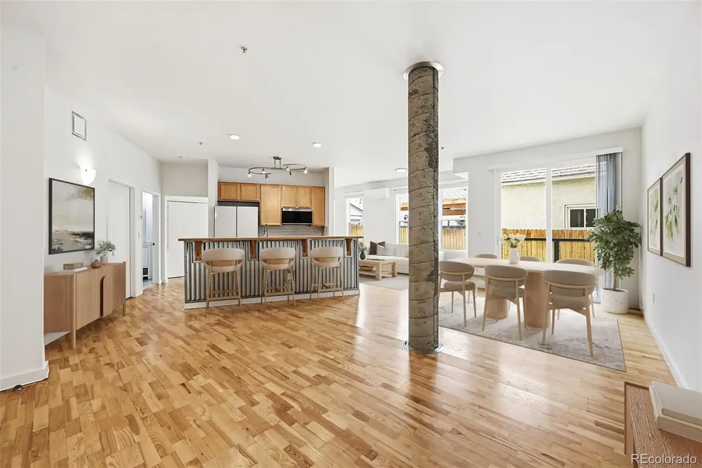 2422 Tremont Place Denver CO 80205