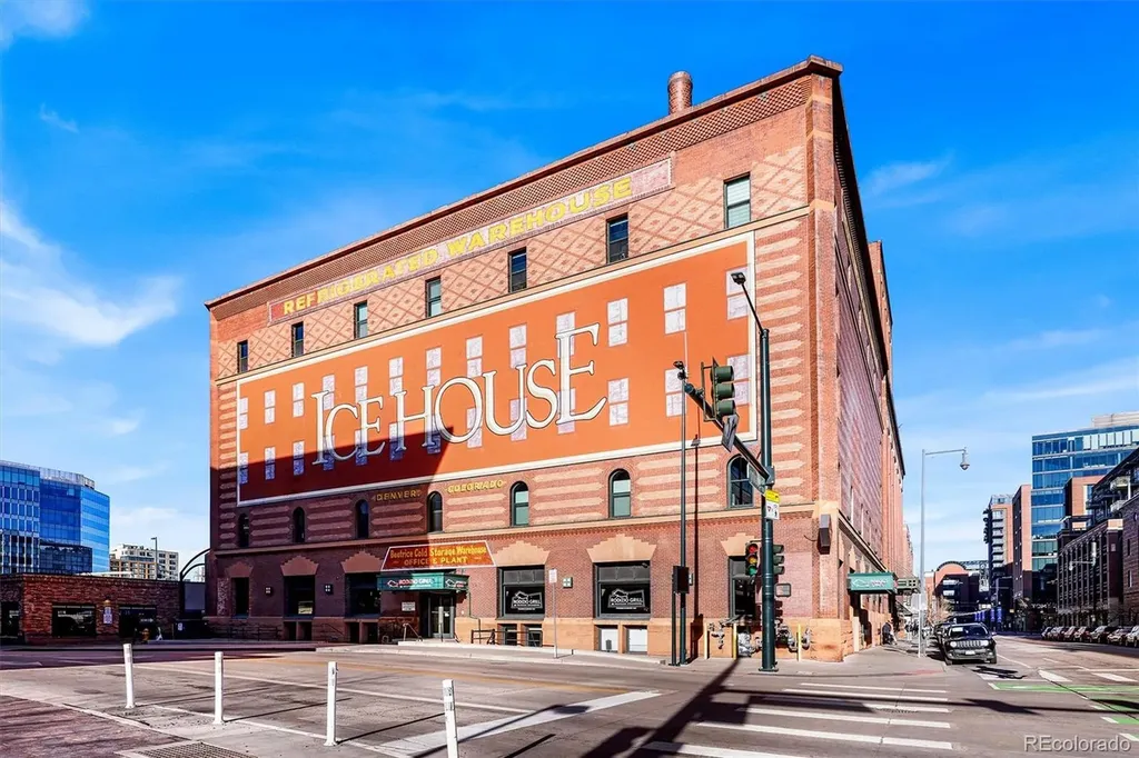 1801 Wynkoop Street Denver CO 80202
