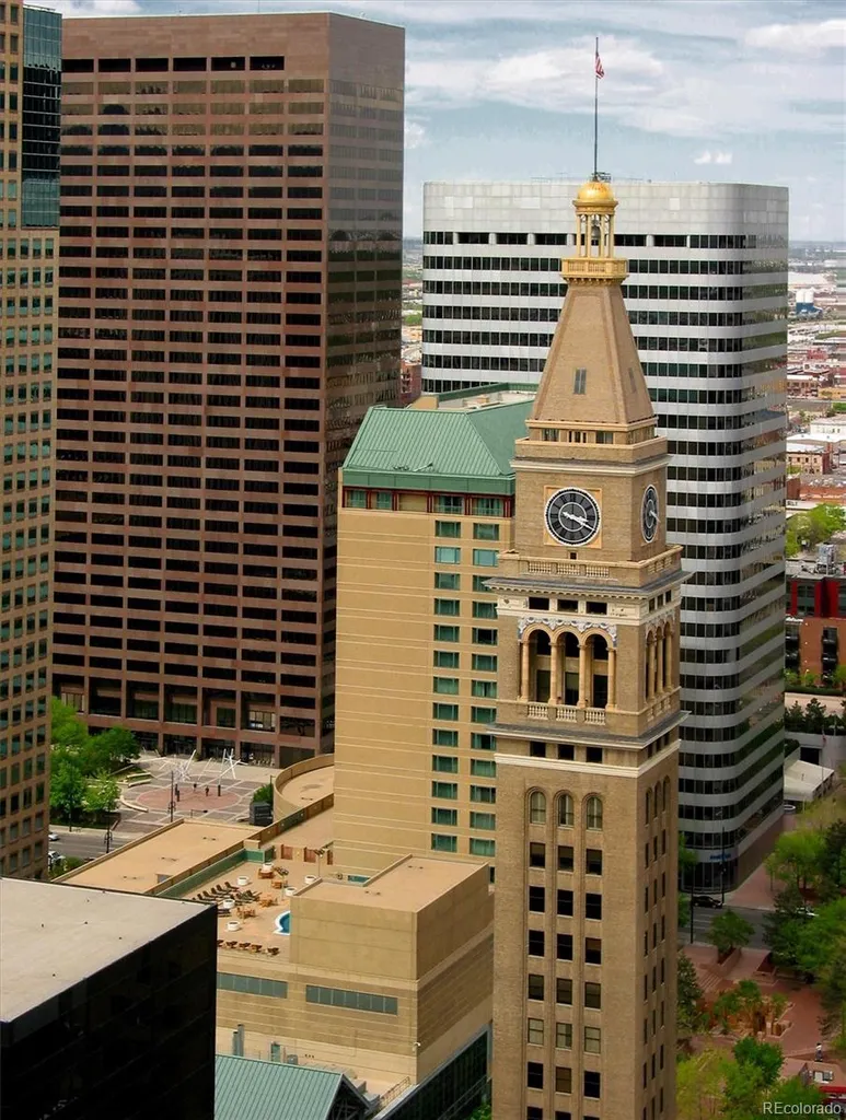 1801 Wynkoop Street Denver CO 80202
