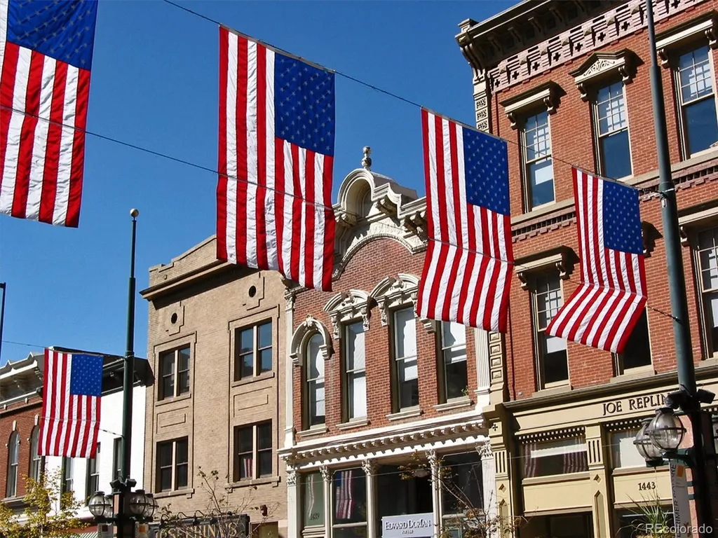 1801 Wynkoop Street Denver CO 80202