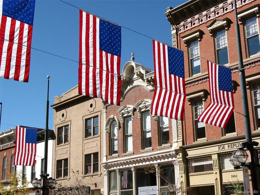 1801 Wynkoop Street Denver CO 80202
