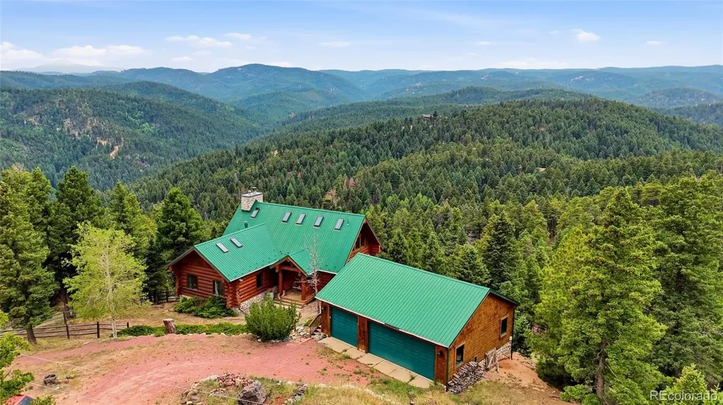 13891 Quaking Aspen Lane Larkspur CO 80118