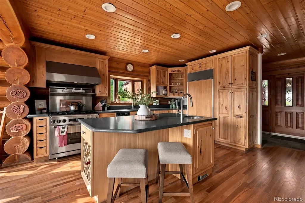 13891 Quaking Aspen Lane Larkspur CO 80118