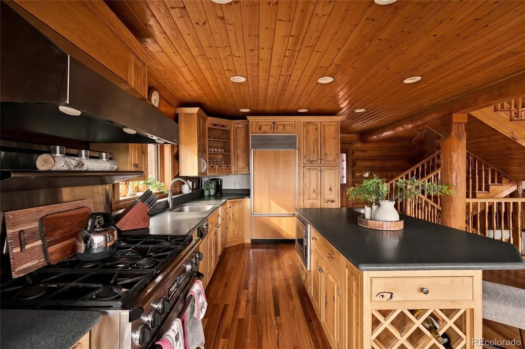 13891 Quaking Aspen Lane Larkspur CO 80118