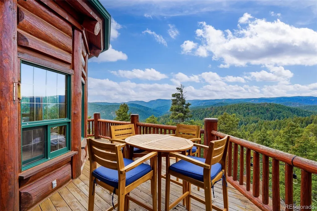 13891 Quaking Aspen Lane Larkspur CO 80118