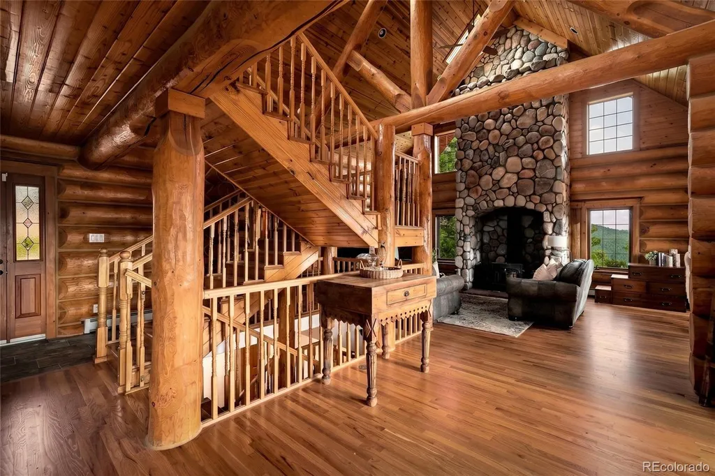 13891 Quaking Aspen Lane Larkspur CO 80118
