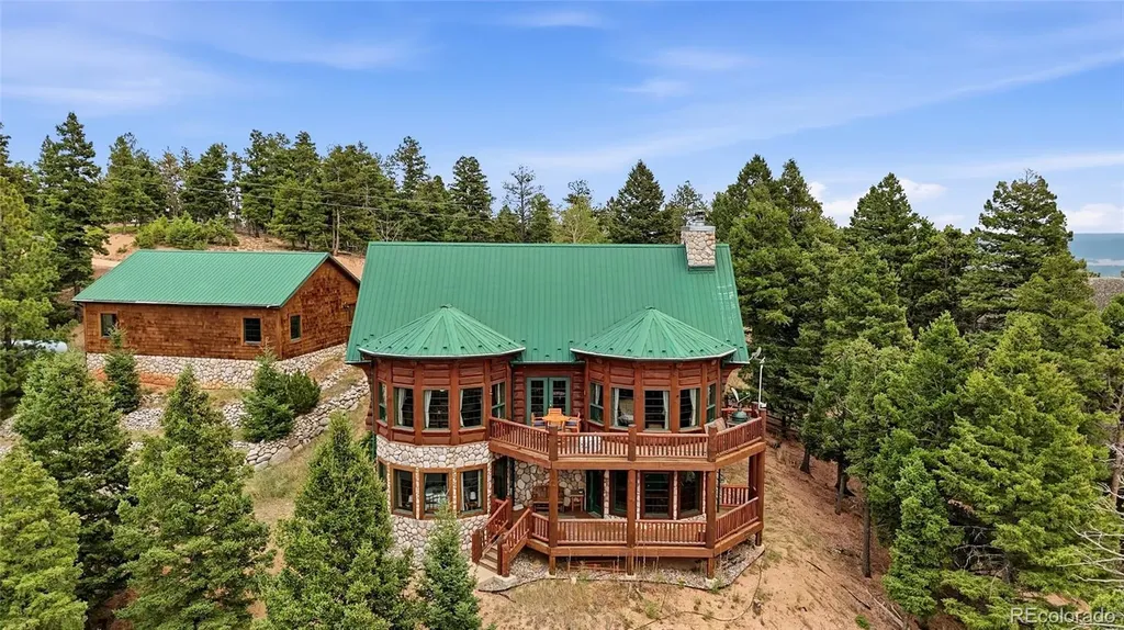 13891 Quaking Aspen Lane Larkspur CO 80118