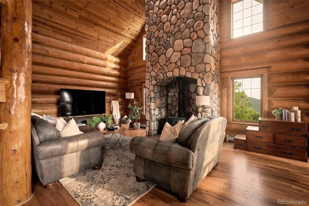 13891 Quaking Aspen Lane Larkspur CO 80118