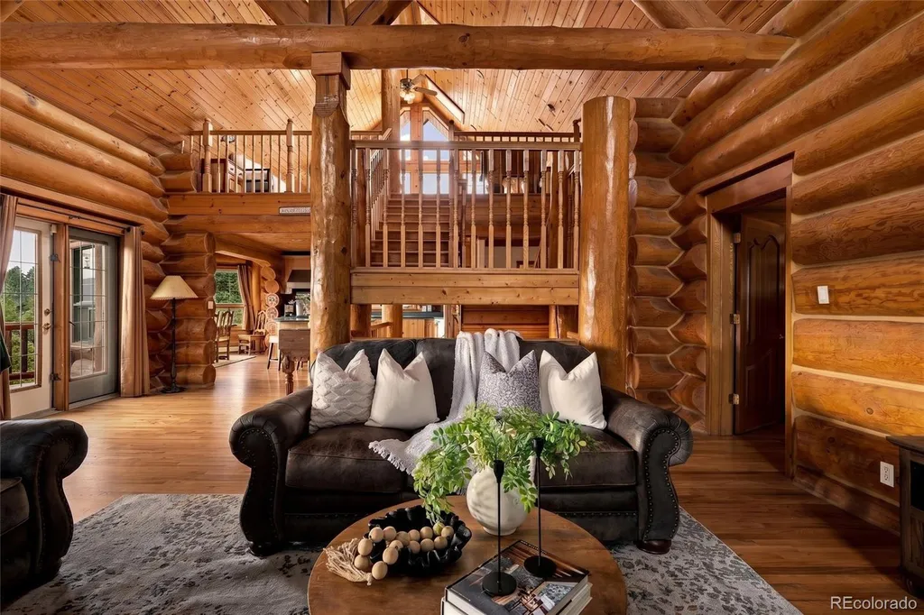 13891 Quaking Aspen Lane Larkspur CO 80118