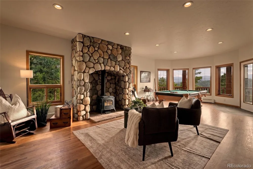13891 Quaking Aspen Lane Larkspur CO 80118