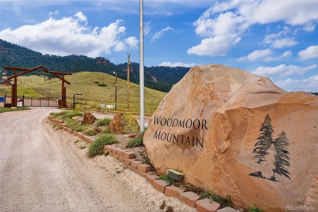 13891 Quaking Aspen Lane Larkspur CO 80118